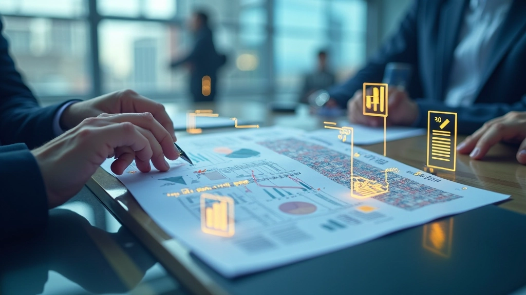 Zentralbank-Operationen und Anleihenankkäufe Visualisierung