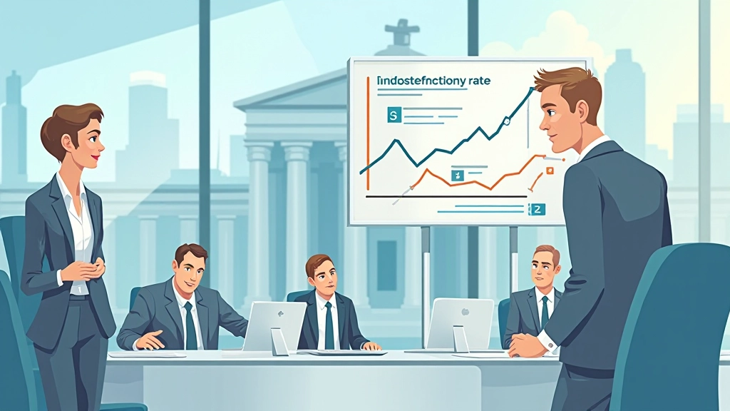 EZB Inflationsziel und geldpolitische Transmissionsmechanismen Illustration