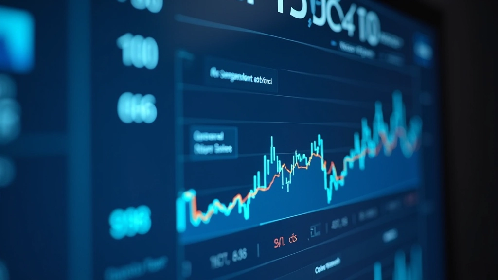 Finanzielle Datenanalyse und Wirtschaftstrends